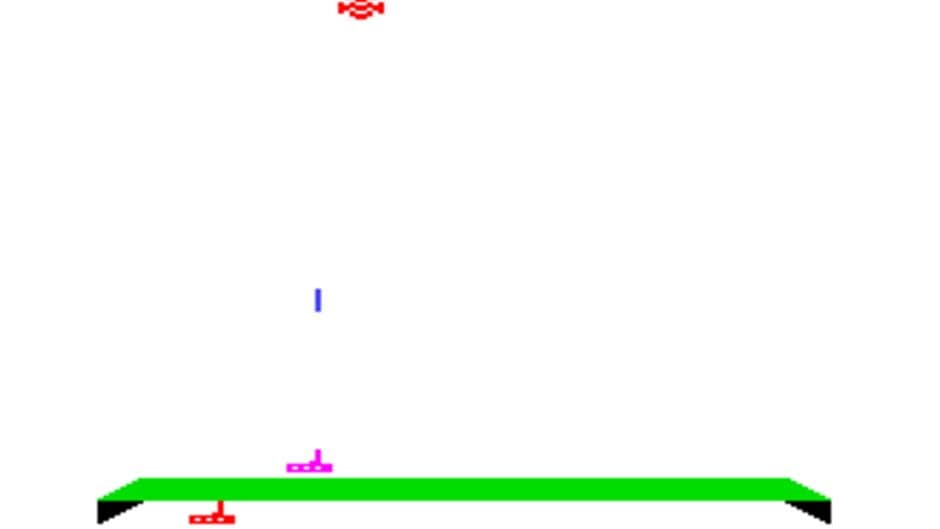 Скриншот 4 из Alien Invaders