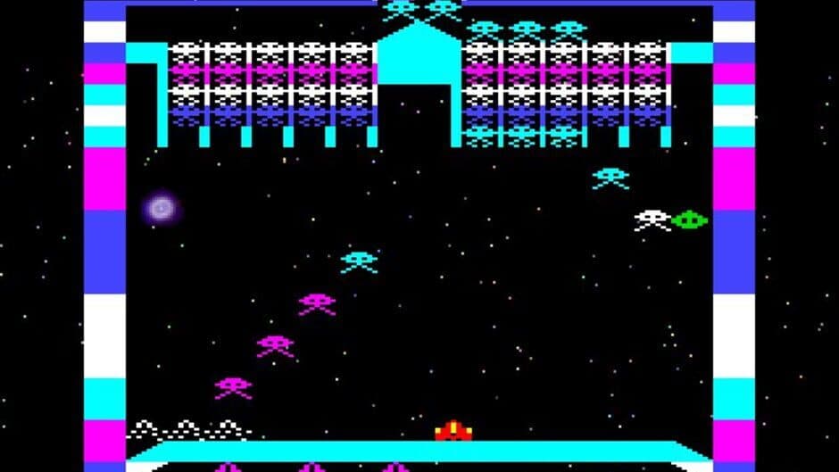 Скриншот 2 из Astro Invader