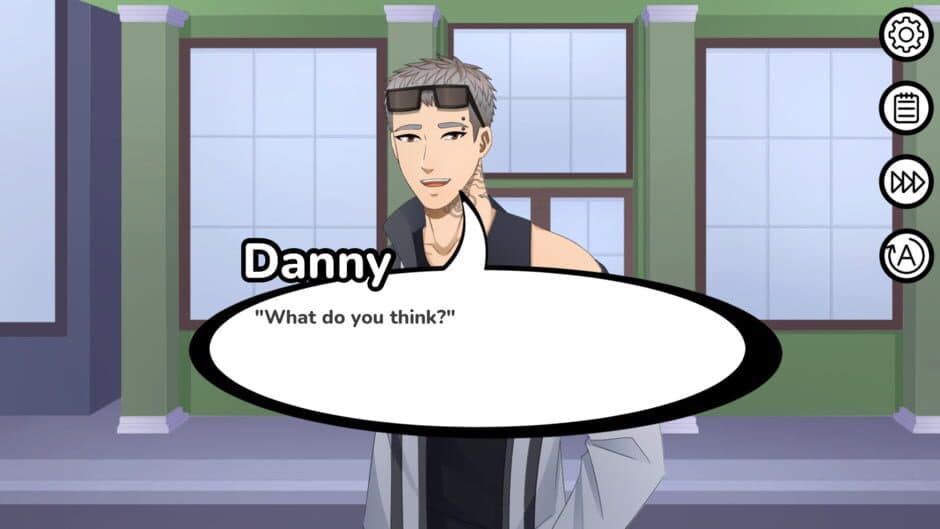 Скриншот 4 из Uncutetifying Danny