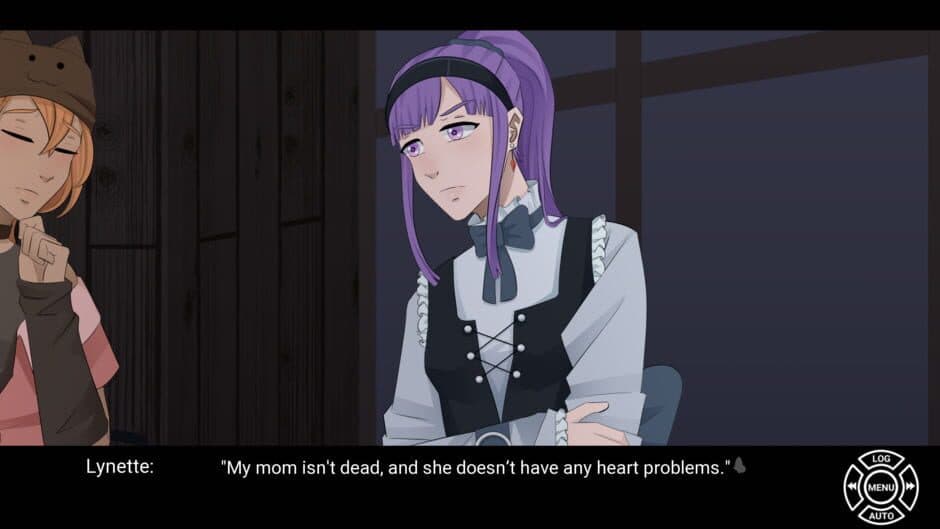 Скриншот 3 из With Love Comes Regret