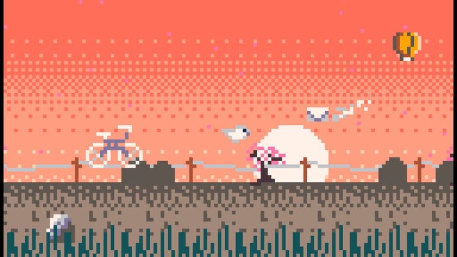 Скриншот 1 из The Bird and the Bicycle