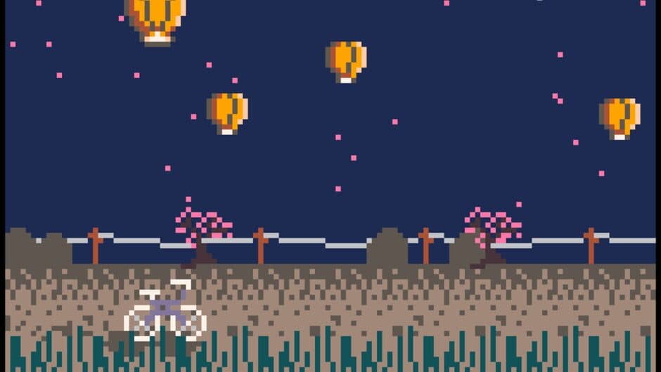 Скриншот 2 из The Bird and the Bicycle