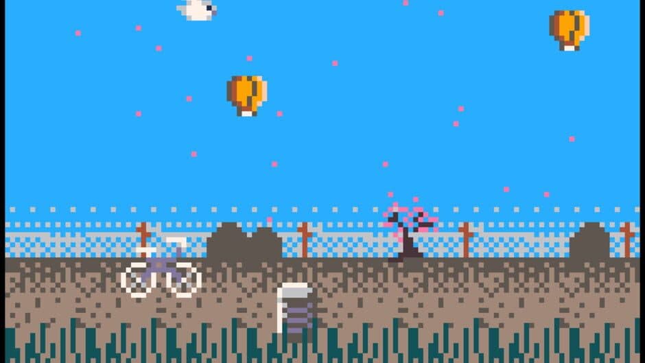 Скриншот 3 из The Bird and the Bicycle