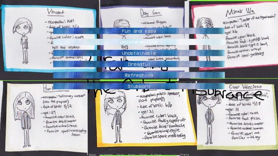Скриншот 2 из A Better Schlo Dating Simulation