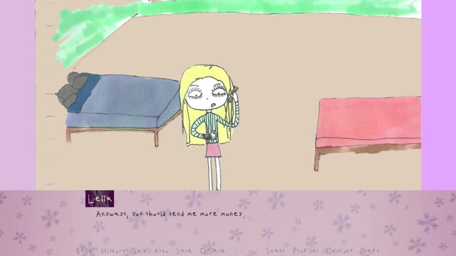 Скриншот 2 из Schlo Pink and Purple
