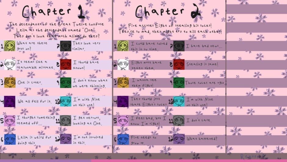 Скриншот 3 из Schlo Pink and Purple
