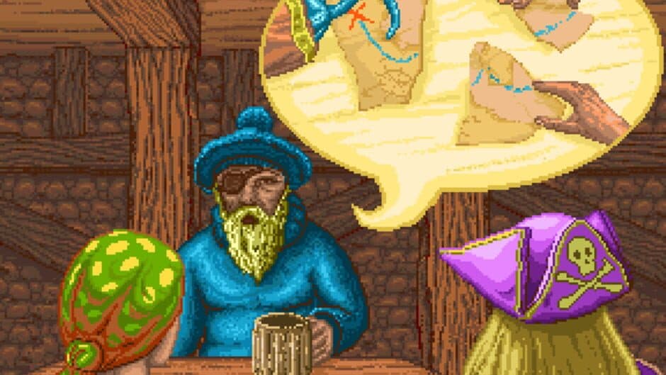 Скриншот 1 из Pirates