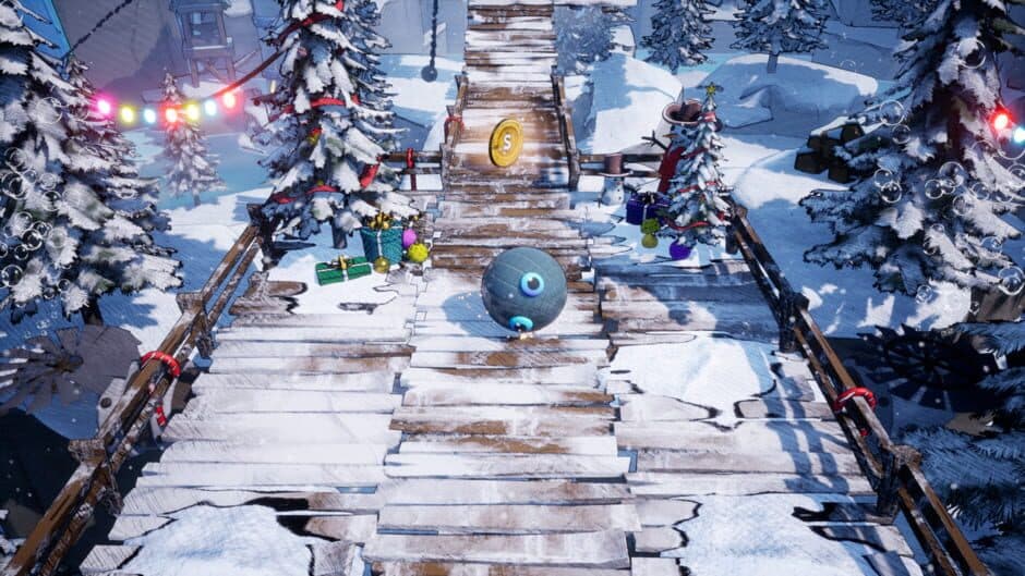 Скриншот 5 из Roll the Ball