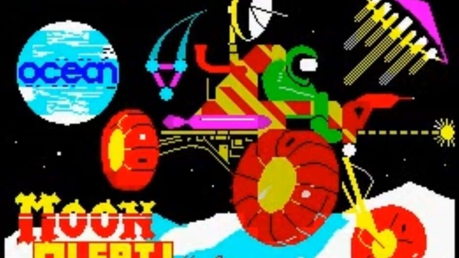 Скриншот 1 из Moon Alert