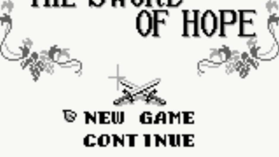 Скриншот 1 из The Sword of Hope