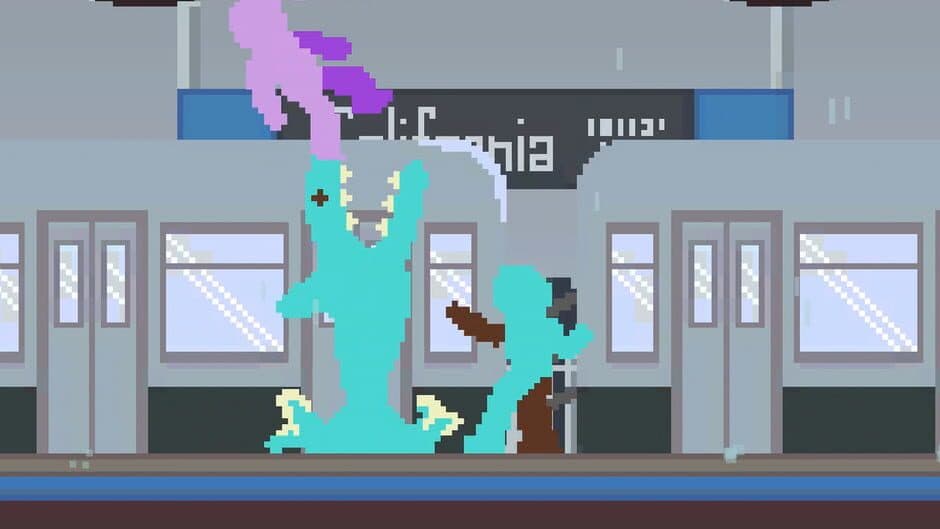 Скриншот 4 из Traintracks Combat