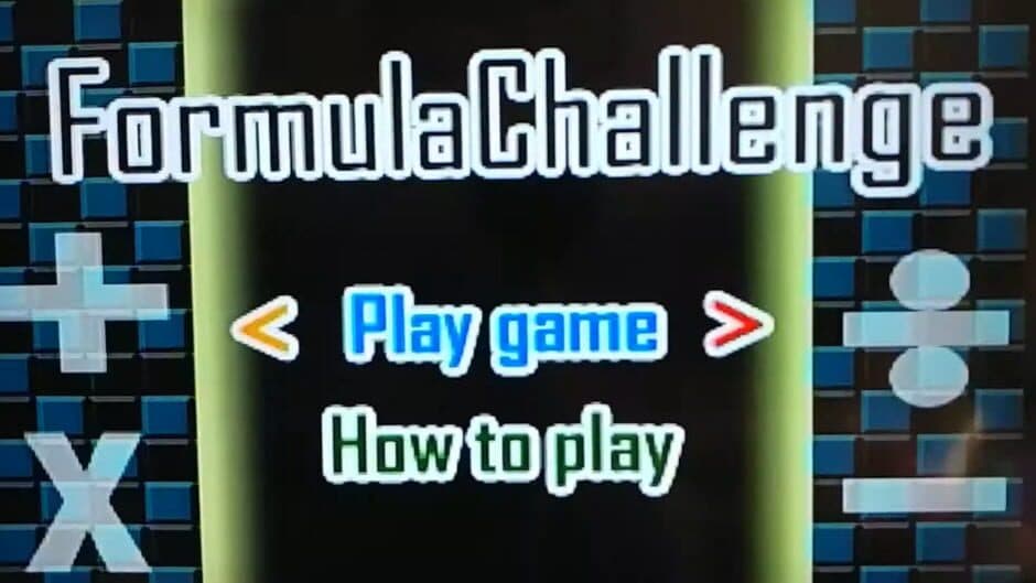 Скриншот 2 из Formula Challenge