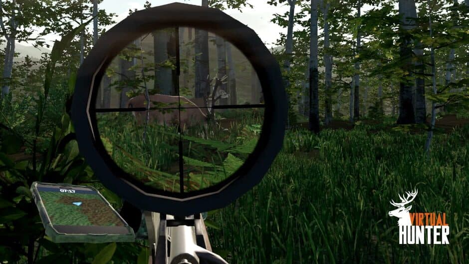 Скриншот 4 из Virtual Hunter