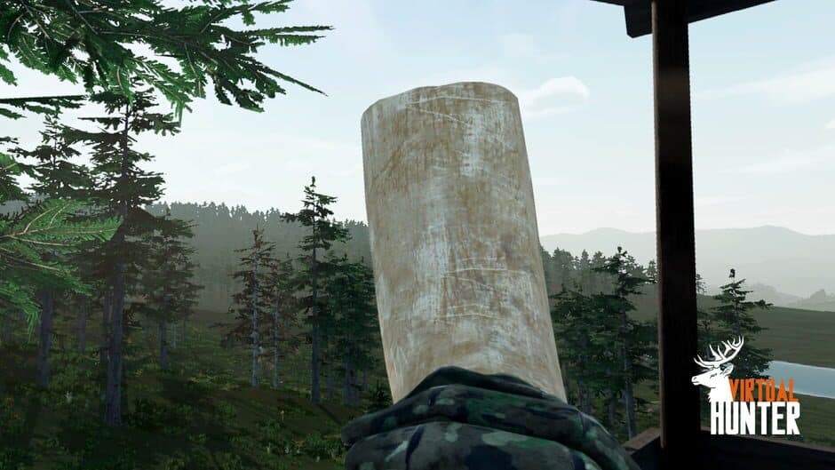 Скриншот 2 из Virtual Hunter