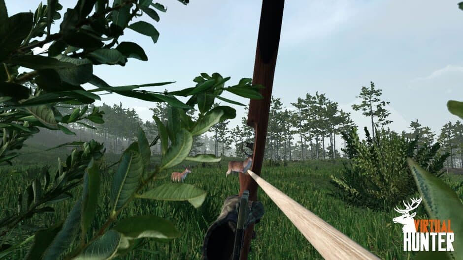 Скриншот 1 из Virtual Hunter