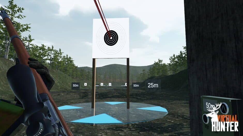 Скриншот 6 из Virtual Hunter