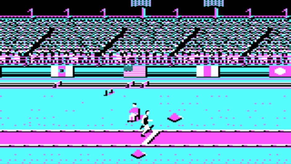 Скриншот 5 из Summer Games II