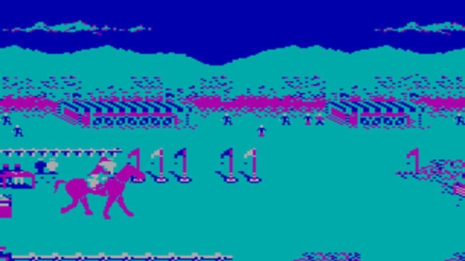 Скриншот 9 из Summer Games II