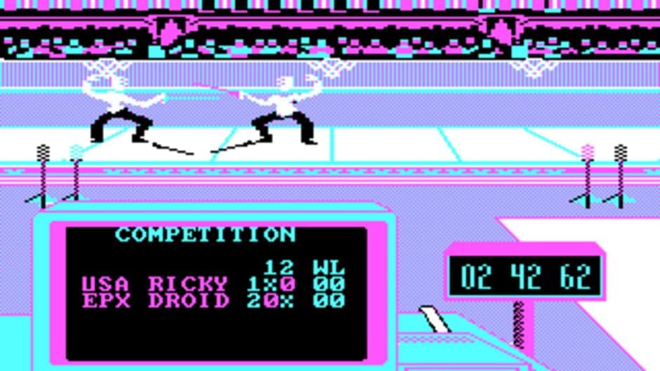Скриншот 11 из Summer Games II