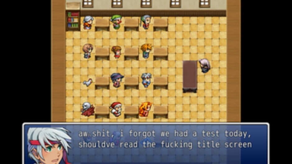Скриншот 1 из Test: The Game
