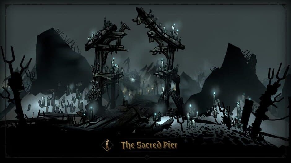 Скриншот 1 из Darkest Dungeon II: Oblivion Edition