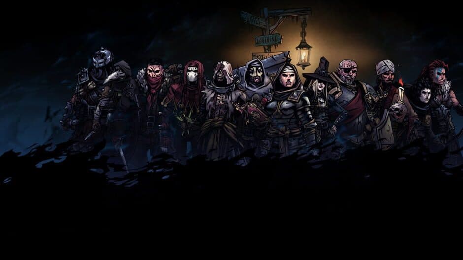Скриншот 10 из Darkest Dungeon II: Oblivion Edition