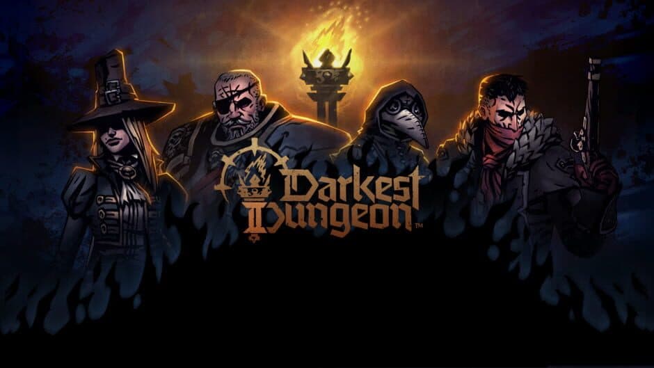 Скриншот 9 из Darkest Dungeon II: Oblivion Edition