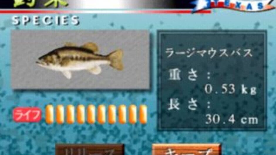 Скриншот 1 из Bass Fisherman