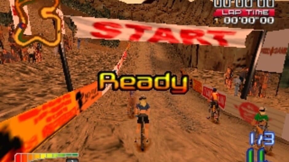 Скриншот 3 из MTB DirtCross