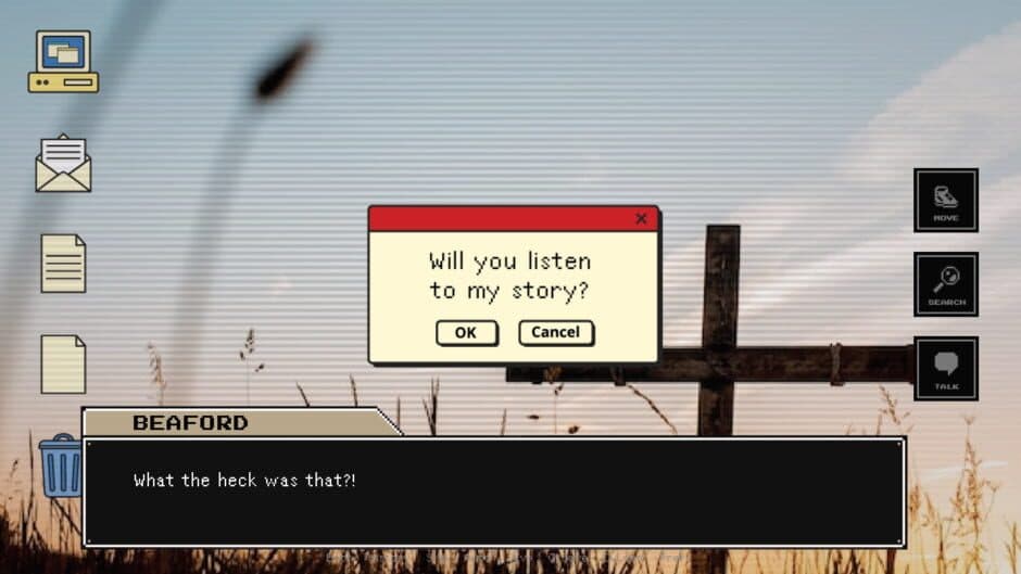 Скриншот 4 из Gospel of Eve