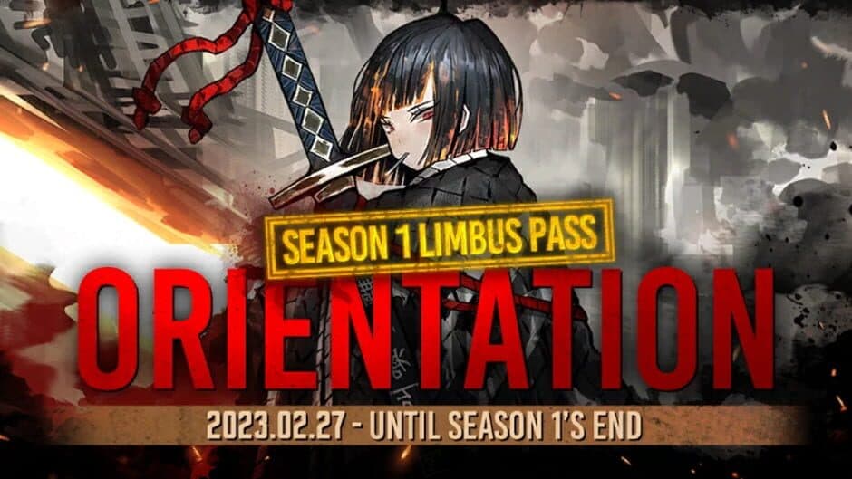 Скриншот 1 из Limbus Company: Season 1 - Orientation