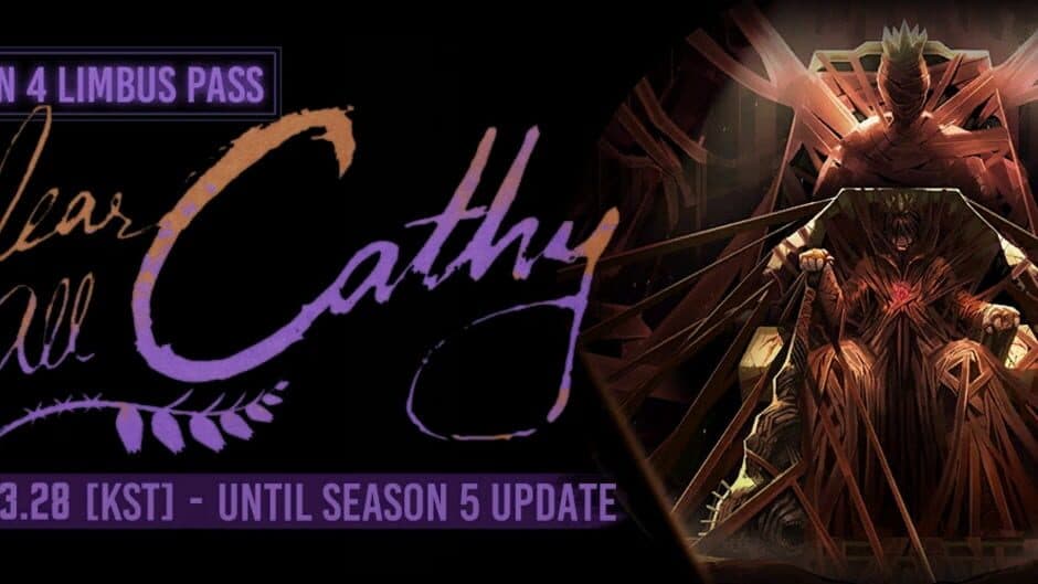 Скриншот 1 из Limbus Company: Season 4 - Clear All Cathy