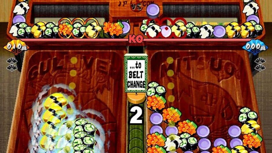 Скриншот 2 из Sushi Bar