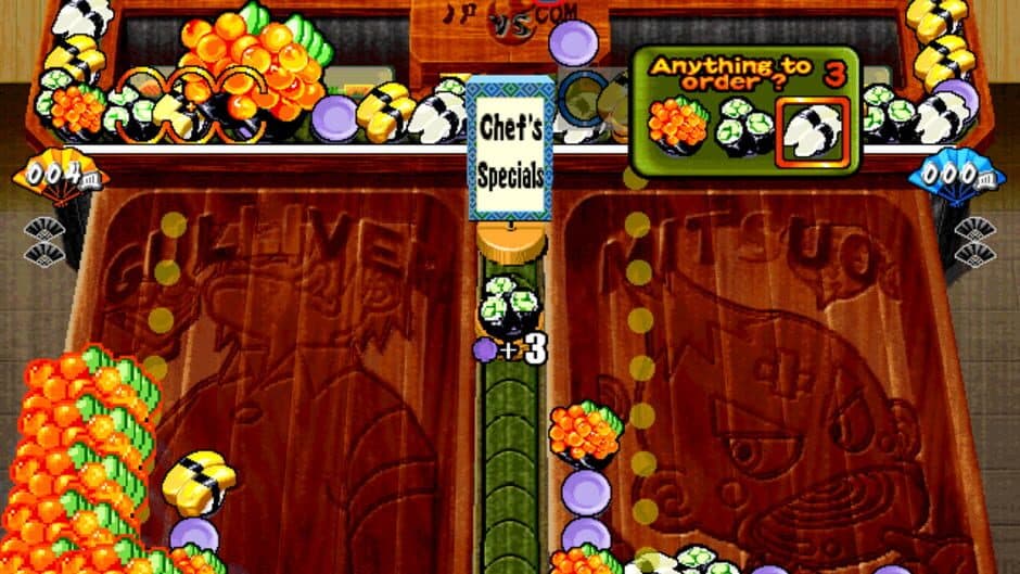 Скриншот 3 из Sushi Bar