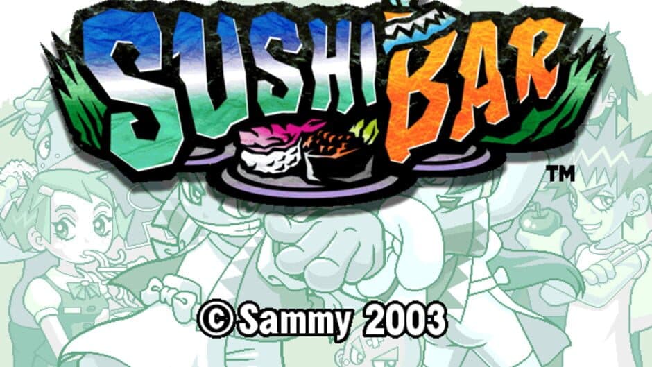Скриншот 5 из Sushi Bar