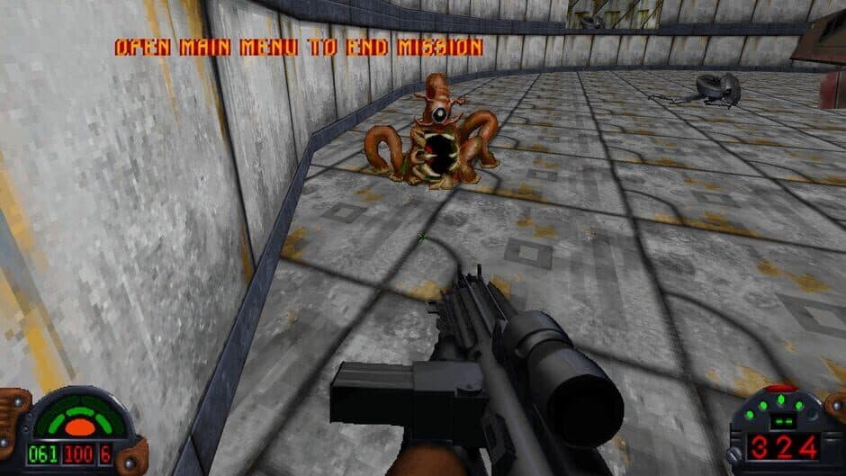 Скриншот 7 из Star Wars: Dark Forces Remaster