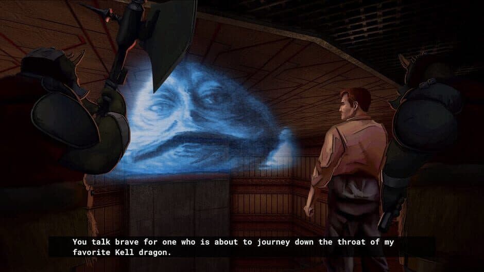Скриншот 8 из Star Wars: Dark Forces Remaster