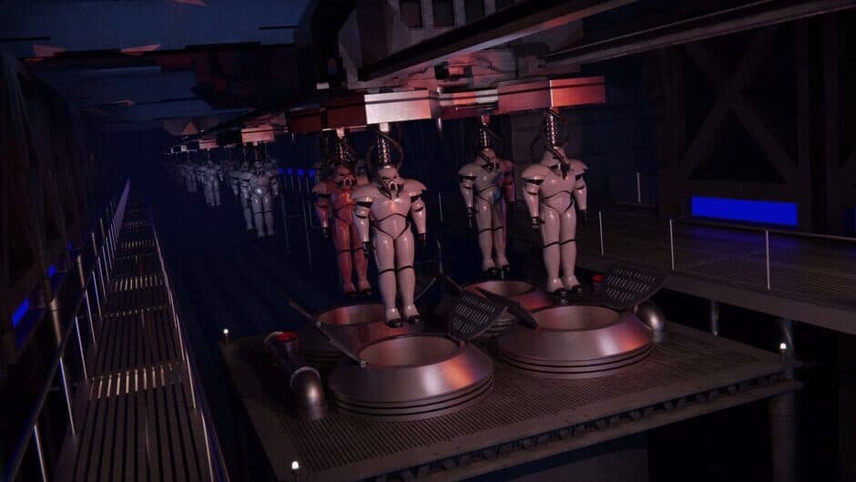 Скриншот 9 из Star Wars: Dark Forces Remaster