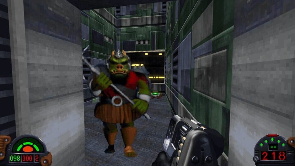 Скриншот 6 из Star Wars: Dark Forces Remaster