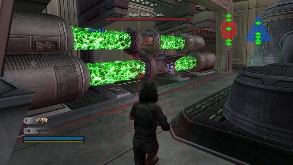 Скриншот 10 из Star Wars: Battlefront Classic Collection