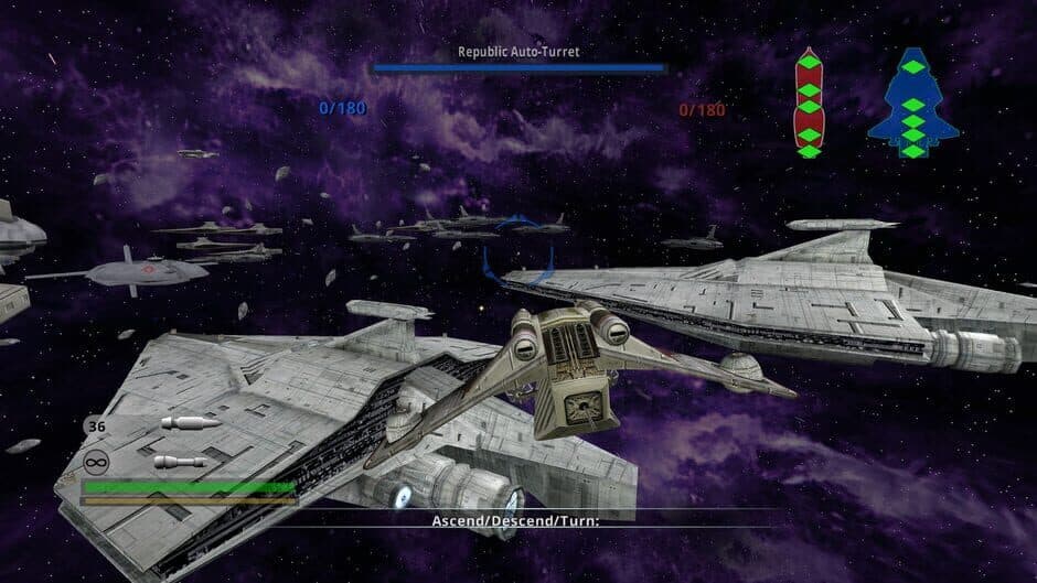 Скриншот 7 из Star Wars: Battlefront Classic Collection