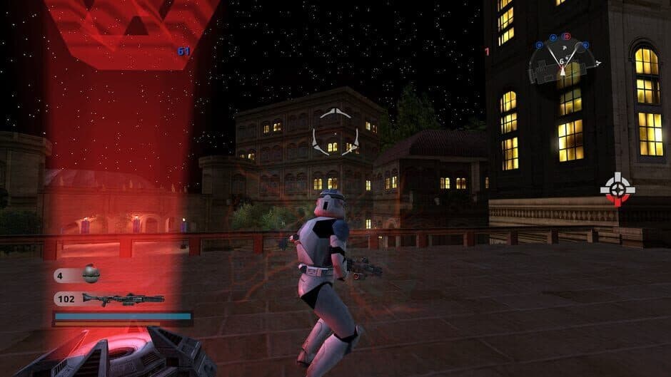 Скриншот 8 из Star Wars: Battlefront Classic Collection