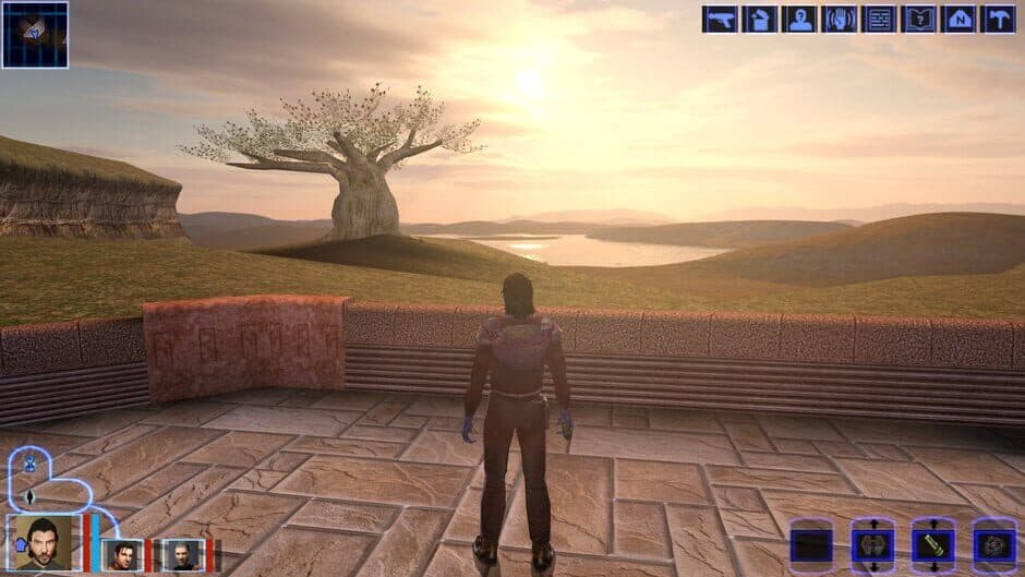 Скриншот 6 из Star Wars: Knights of the Old Republic