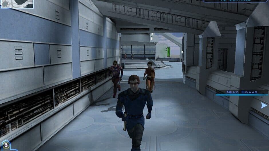 Скриншот 9 из Star Wars: Knights of the Old Republic