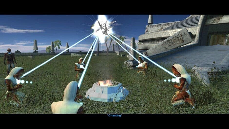 Скриншот 3 из Star Wars: Knights of the Old Republic