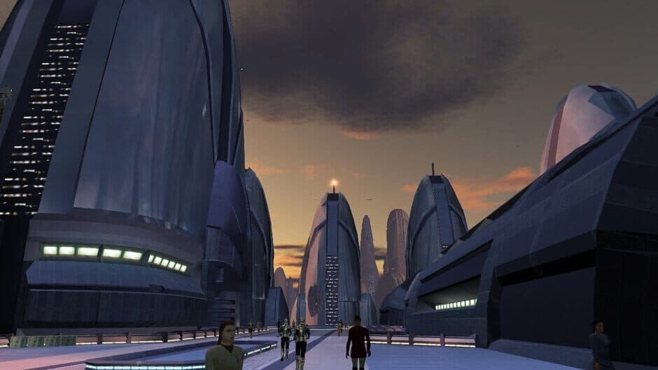Скриншот 12 из Star Wars: Knights of the Old Republic