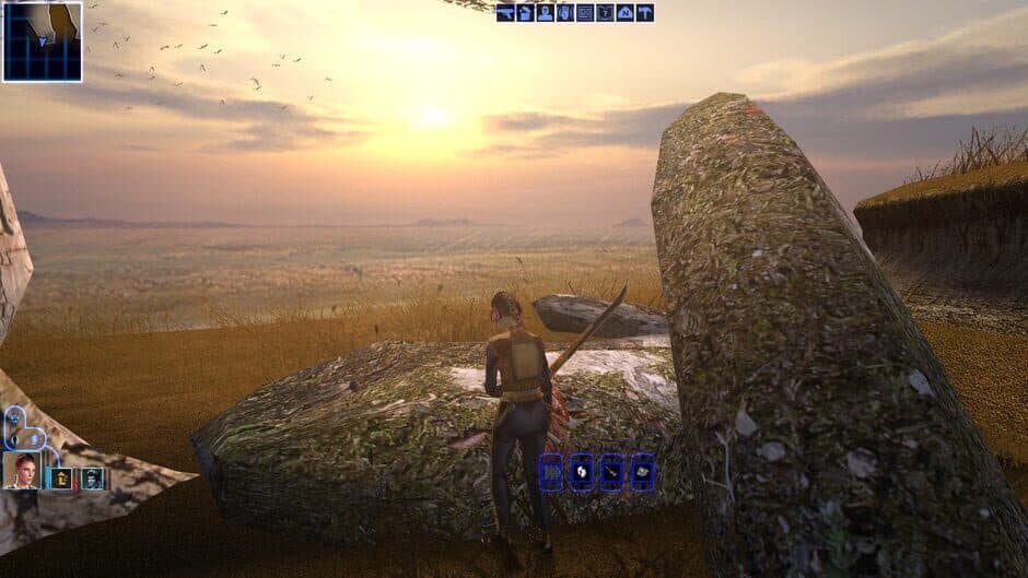Скриншот 1 из Star Wars: Knights of the Old Republic