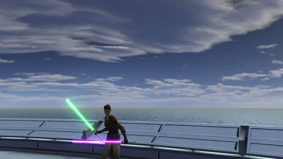 Скриншот 2 из Star Wars: Knights of the Old Republic