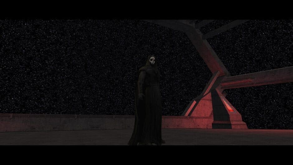 Скриншот 6 из Star Wars: Knights of the Old Republic II - The Sith Lords