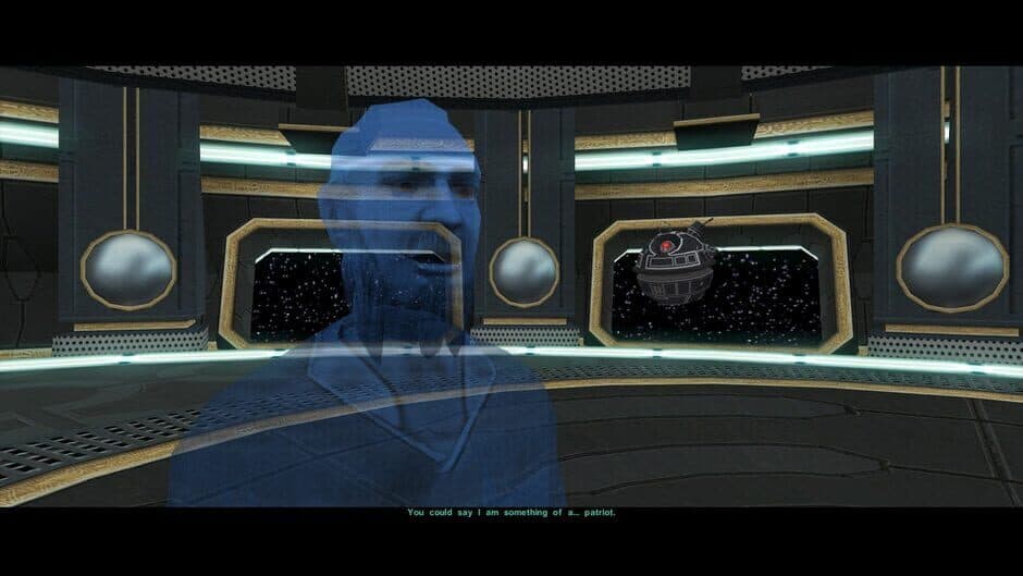 Скриншот 8 из Star Wars: Knights of the Old Republic II - The Sith Lords
